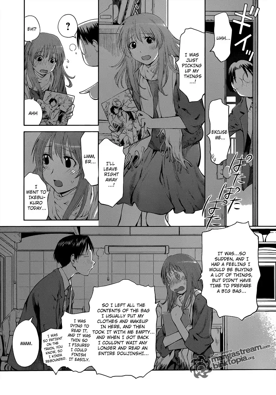 Genshiken Nidaime Chapter 3 26